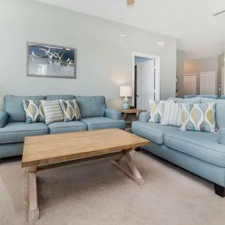 Windsor Palms Resort 3 Bedroom 2 Bath Condo In Kissimmee